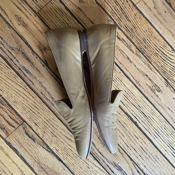 J. Crew Tan Women’s Loafers in size 6.5 - Picture 3 of 3